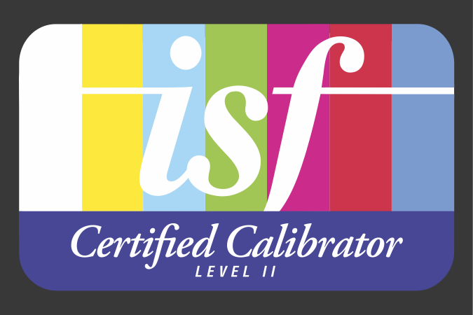 ISF Certified Calibrator Level II Logo